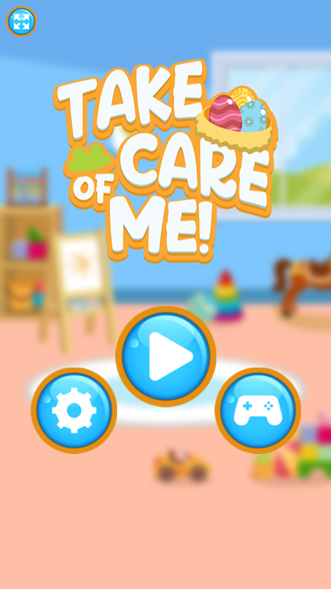 Take Care of Me