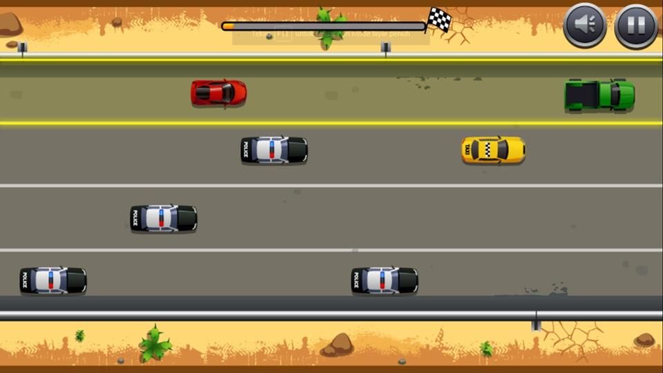Confident Driver