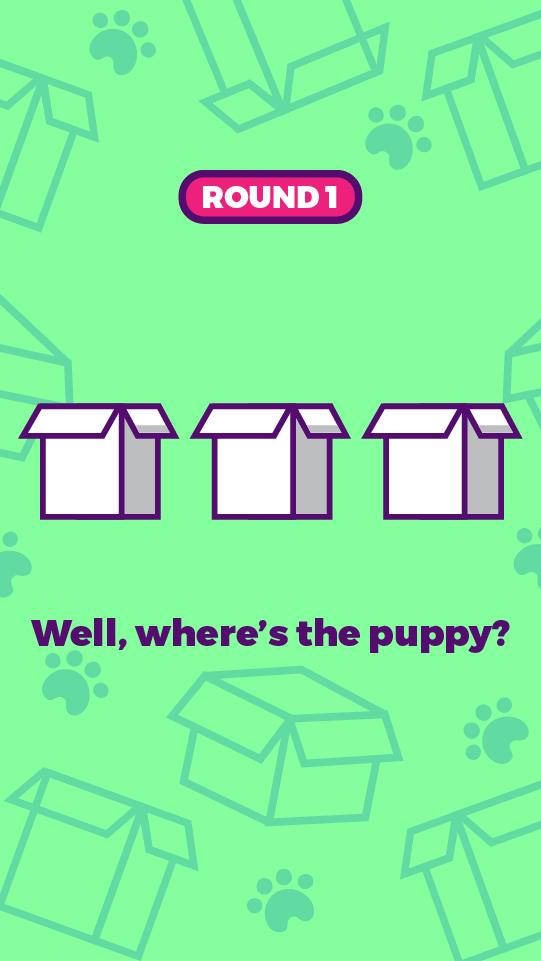 Wheres The Puppy