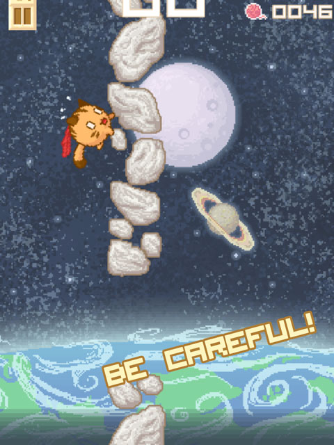 Flappy Super Kitty