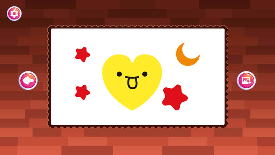 Smiley Shapes