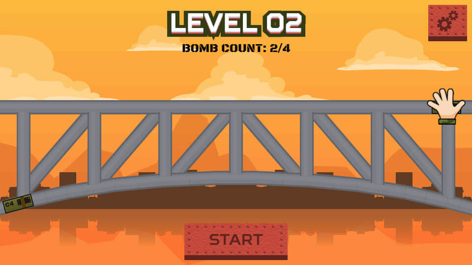 Bomb The Bridge