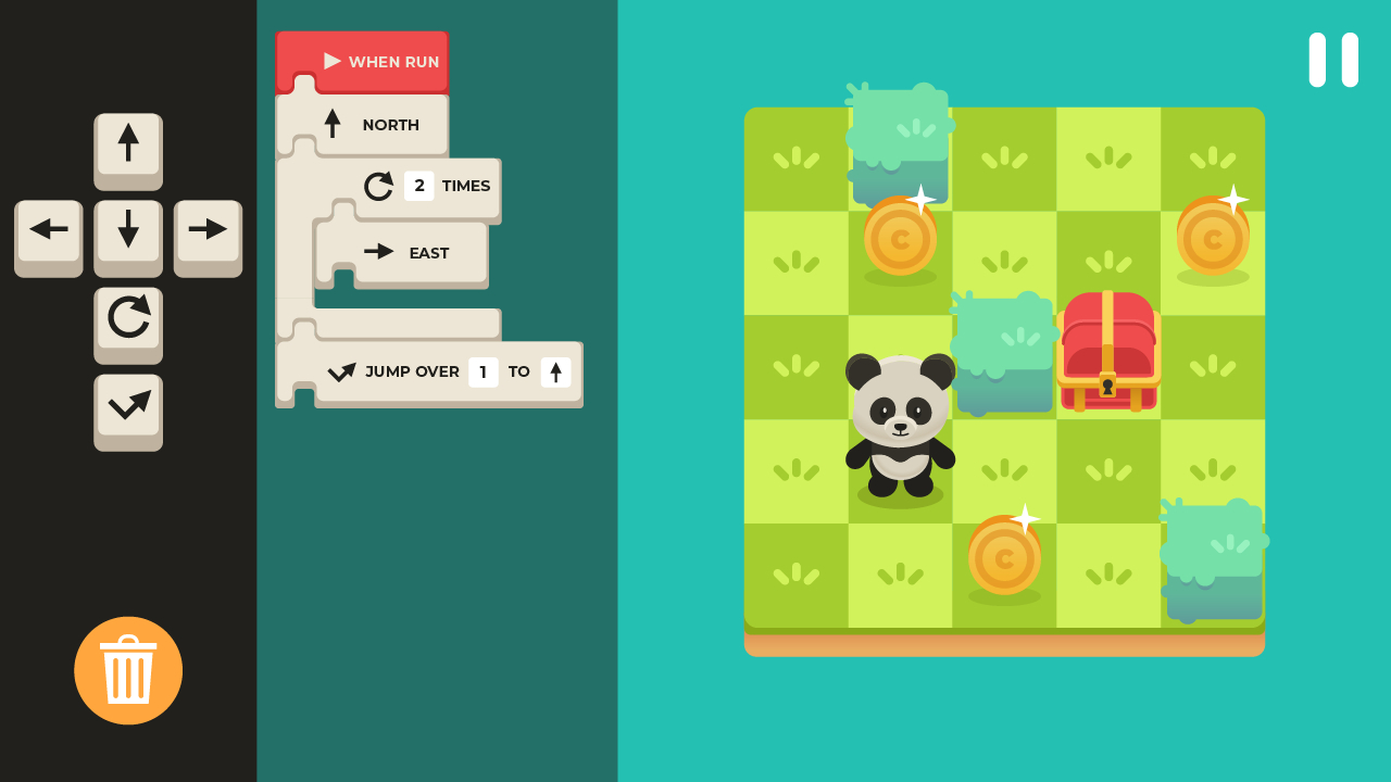 Code Panda